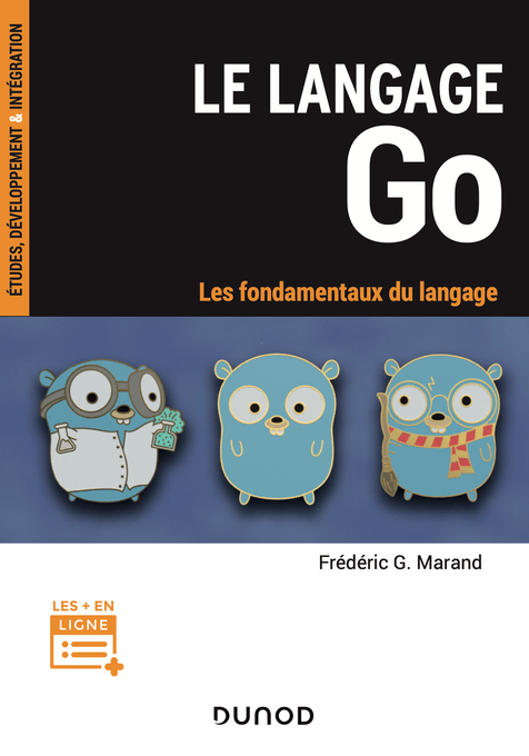 Livre sur Go en français
