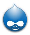 Druplicon Drupal 6 de face